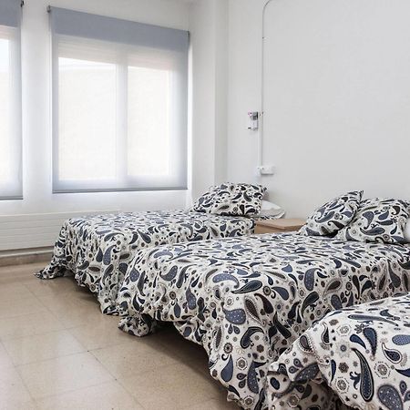 Residencia Albergue 하카 외부 사진