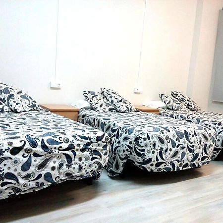 Residencia Albergue 하카 외부 사진