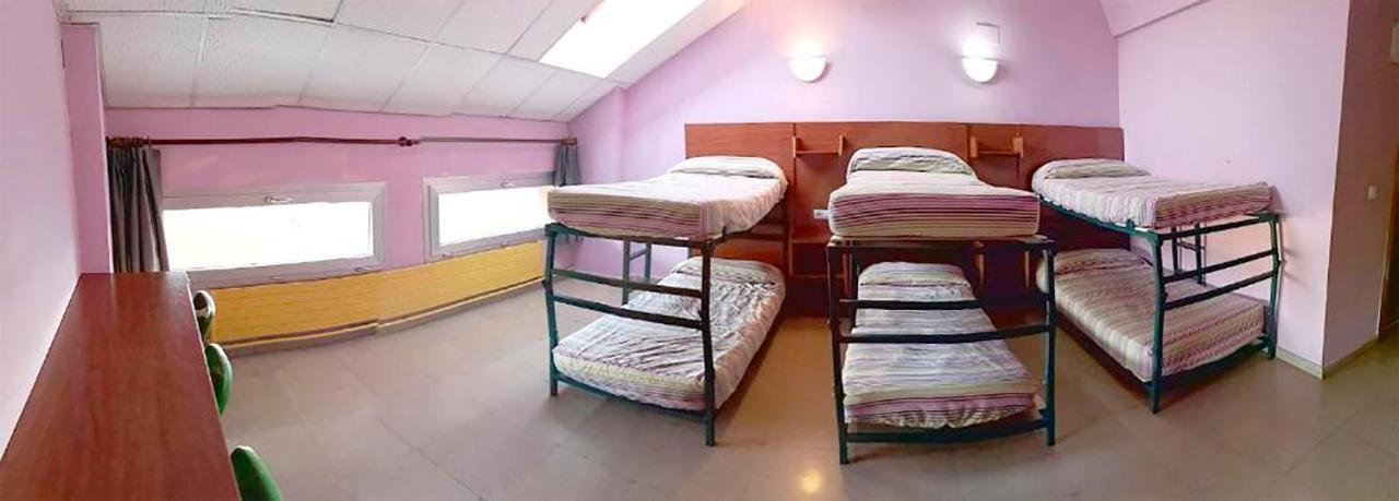 Residencia Albergue 하카 외부 사진