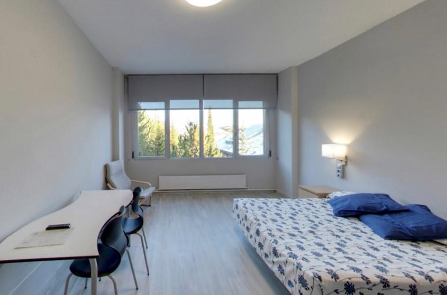 Residencia Albergue 하카 외부 사진