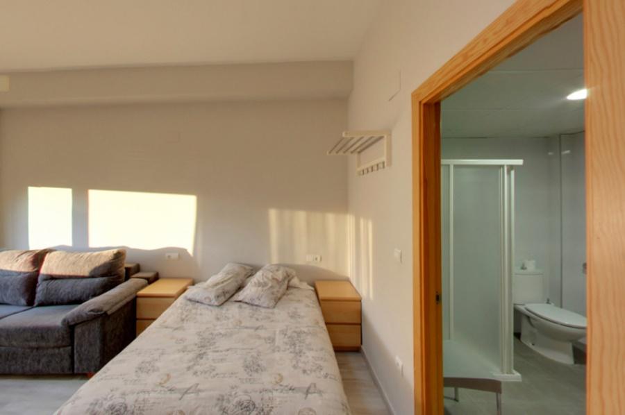 Residencia Albergue 하카 외부 사진