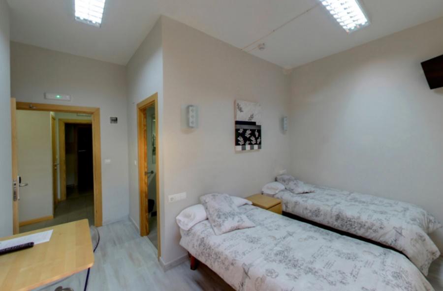 Residencia Albergue 하카 외부 사진
