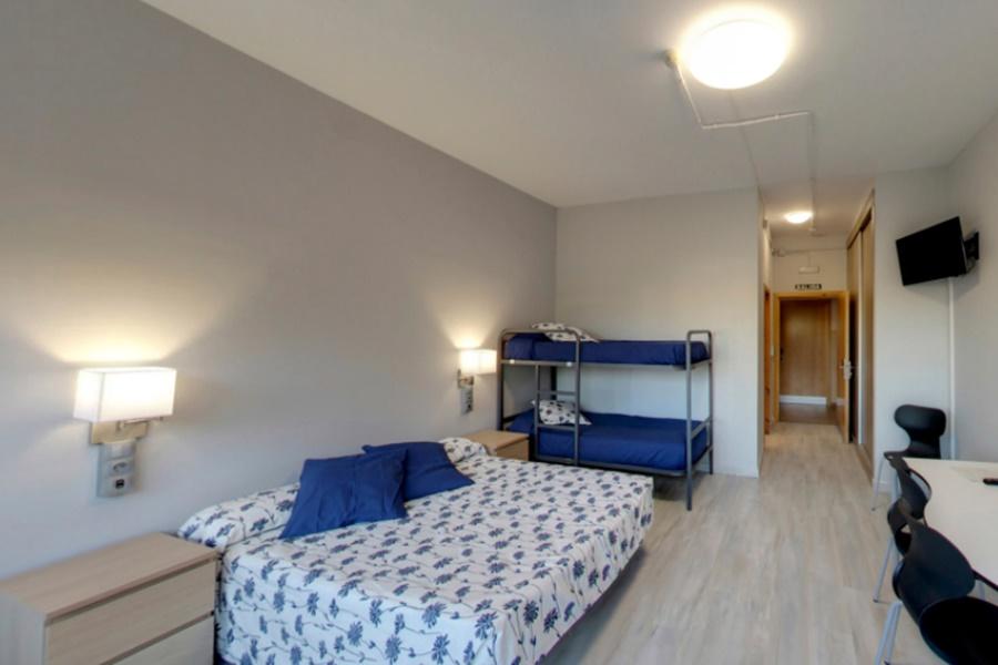 Residencia Albergue 하카 외부 사진