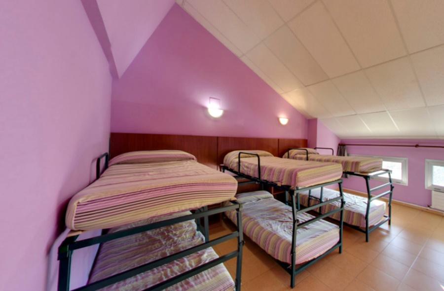 Residencia Albergue 하카 외부 사진
