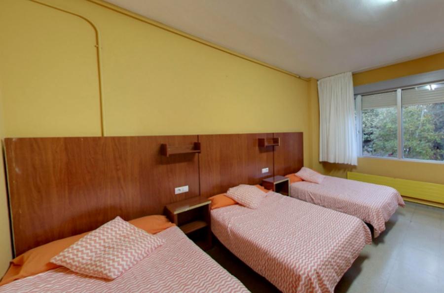 Residencia Albergue 하카 외부 사진