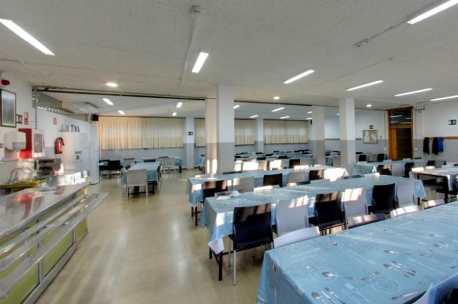 Residencia Albergue 하카 외부 사진