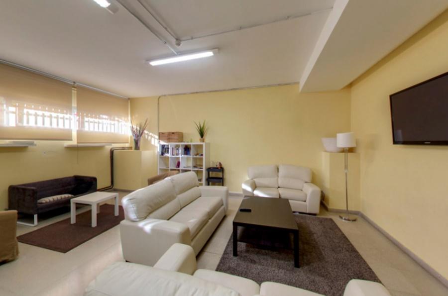 Residencia Albergue 하카 외부 사진