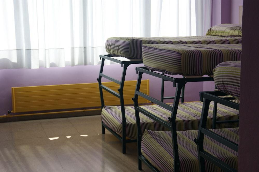 Residencia Albergue 하카 외부 사진
