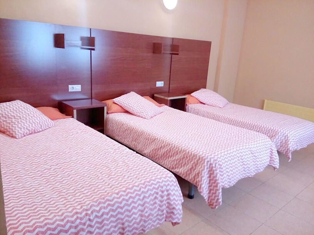 Residencia Albergue 하카 외부 사진