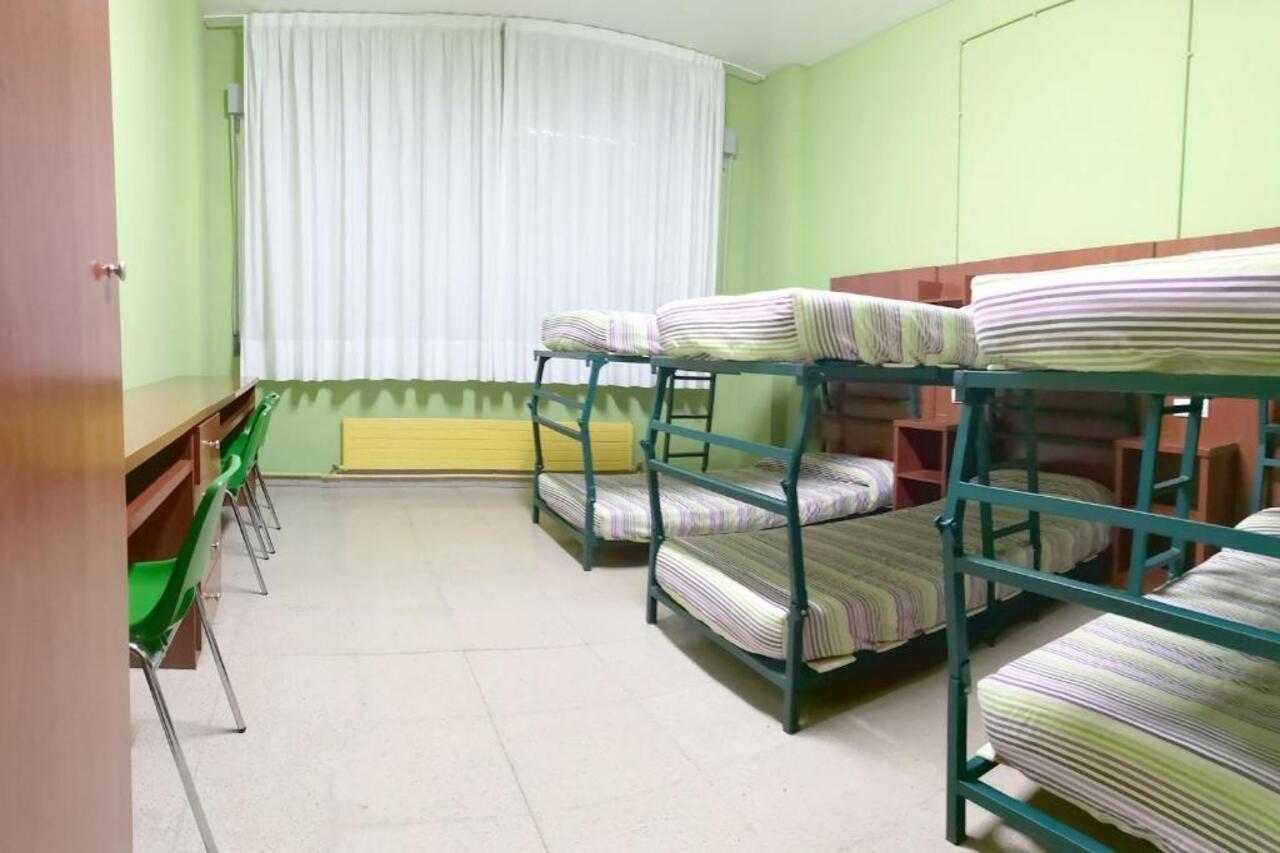 Residencia Albergue 하카 외부 사진