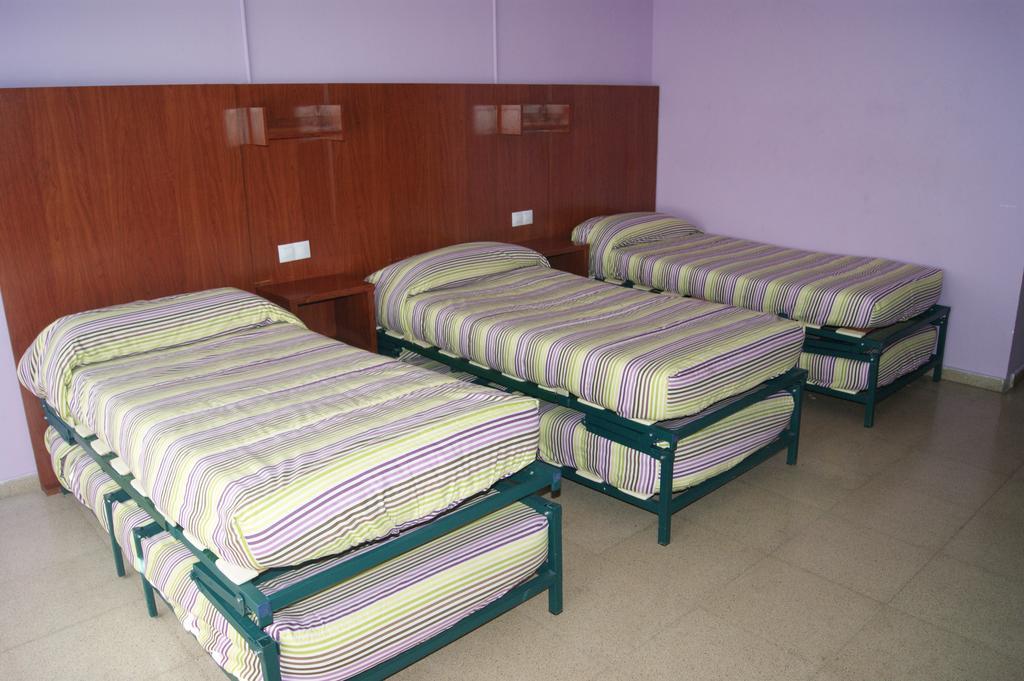 Residencia Albergue 하카 객실 사진