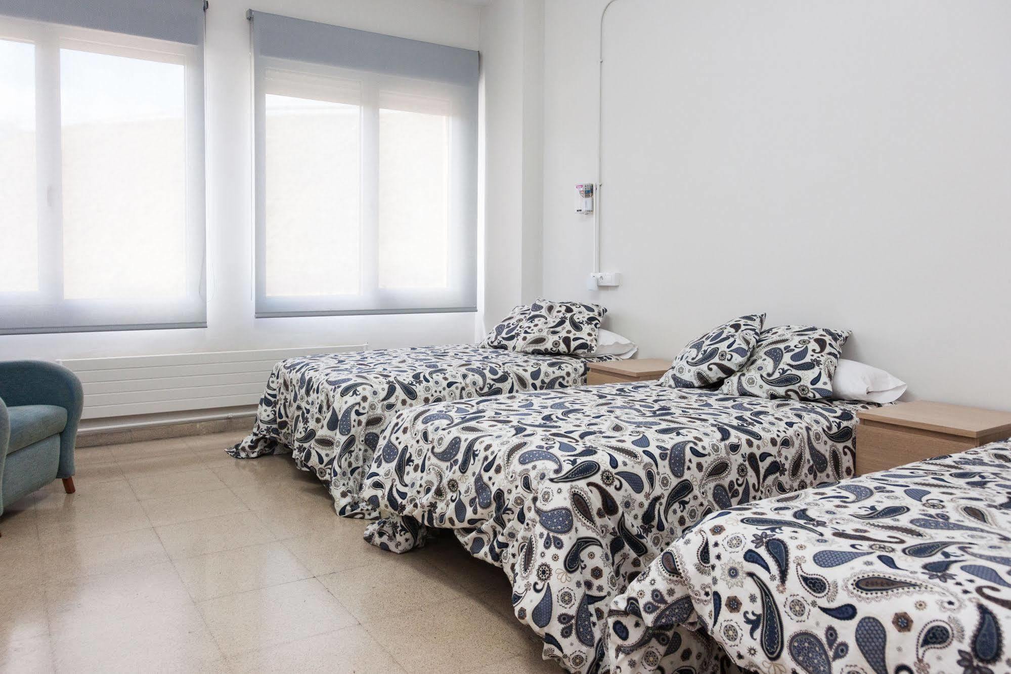 Residencia Albergue 하카 외부 사진