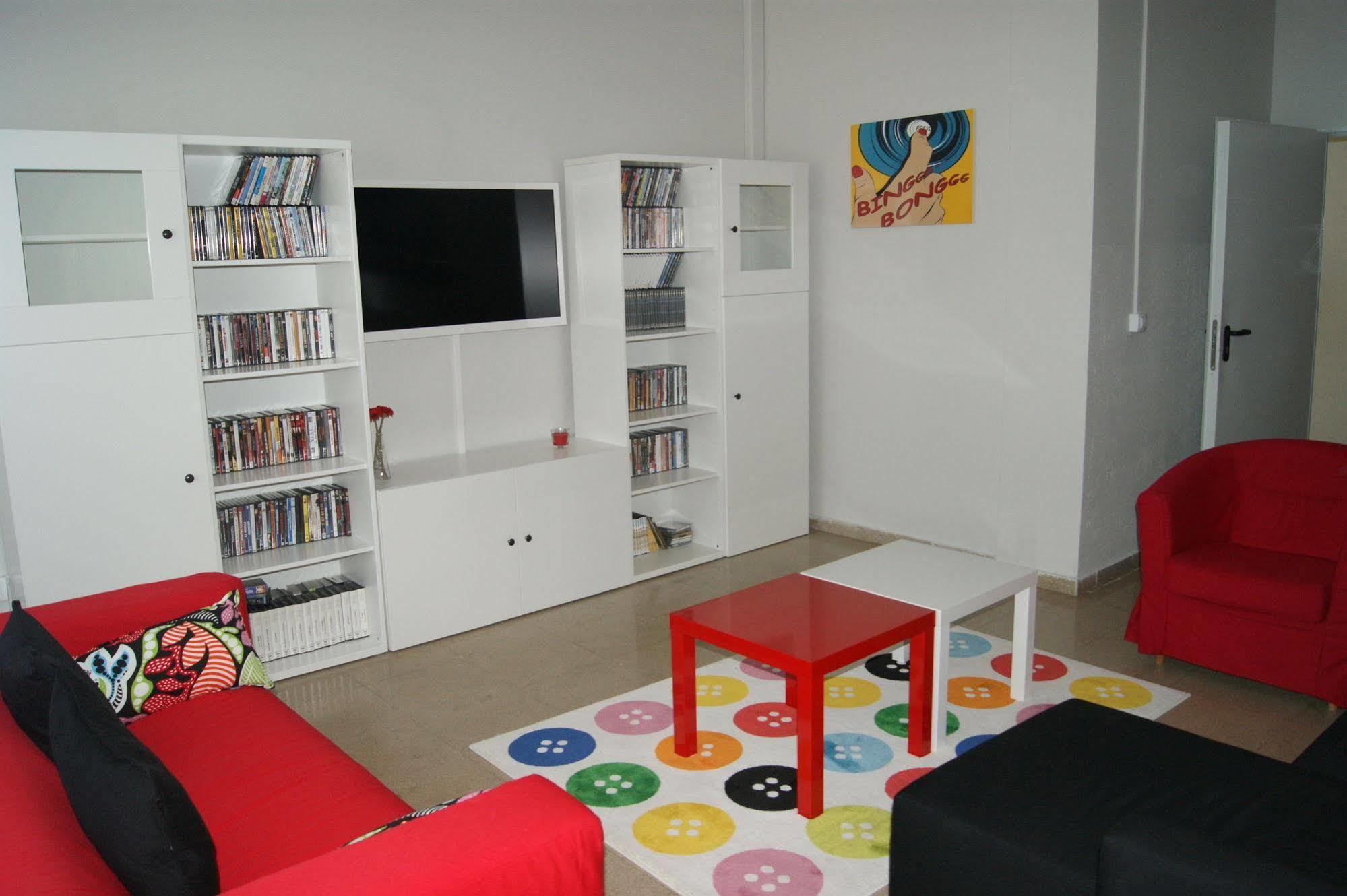 Residencia Albergue 하카 외부 사진