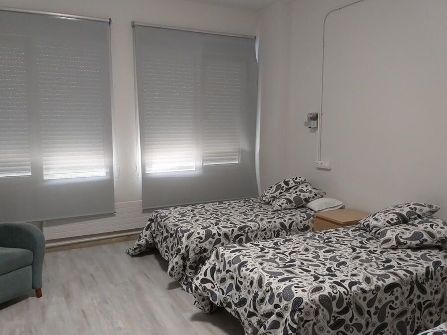 Residencia Albergue 하카 외부 사진