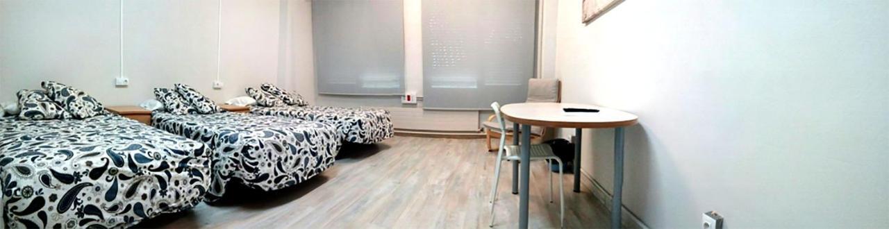 Residencia Albergue 하카 외부 사진