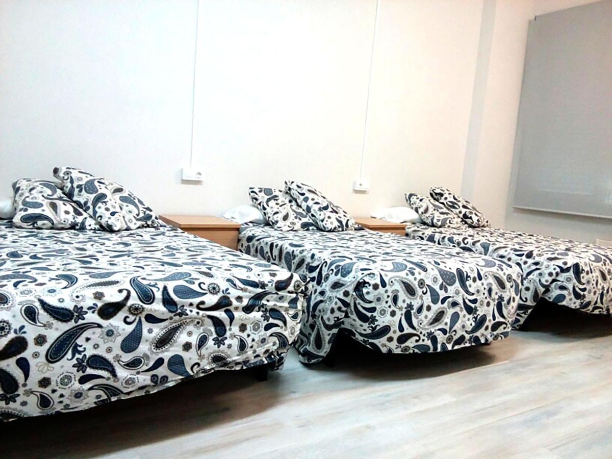 Residencia Albergue 하카 외부 사진
