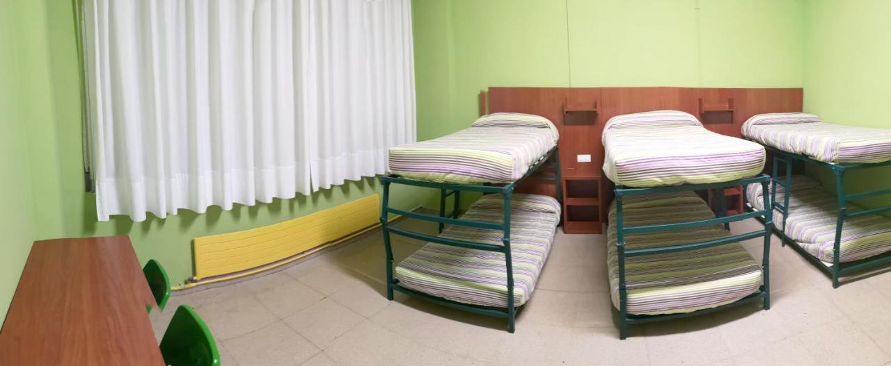 Residencia Albergue 하카 외부 사진
