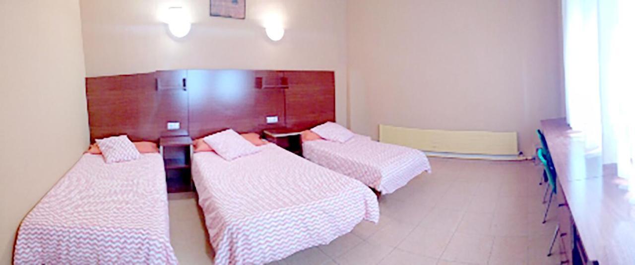 Residencia Albergue 하카 외부 사진